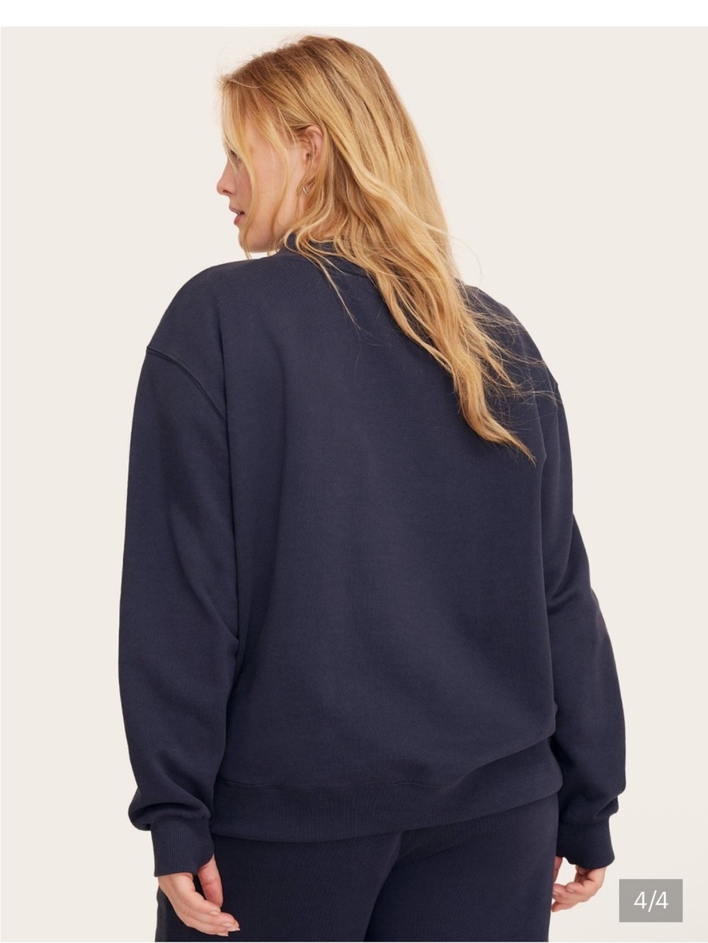 Target X Parke Mockneck Sweatshirt - Picture 4 of 4